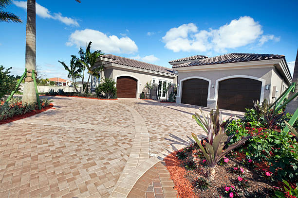 Best Decorative Driveway Pavers  in Livingston, AL