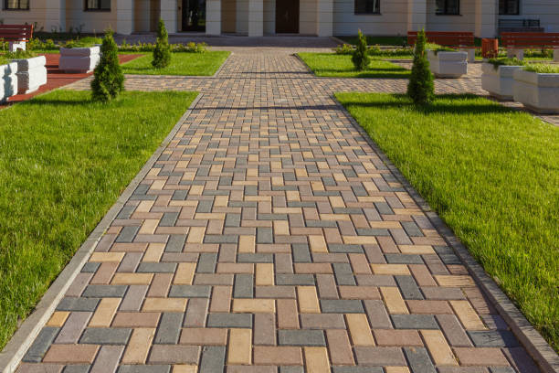 Best Driveway Resurfacing Pavers  in Livingston, AL